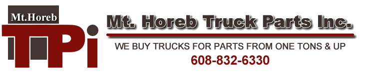Mt Horeb Truck Parts