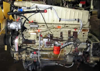 Engine Parts for Medium/Heavy Duty Trucks Wisconsin