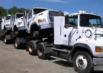 Large Truck Parts Wisconsin